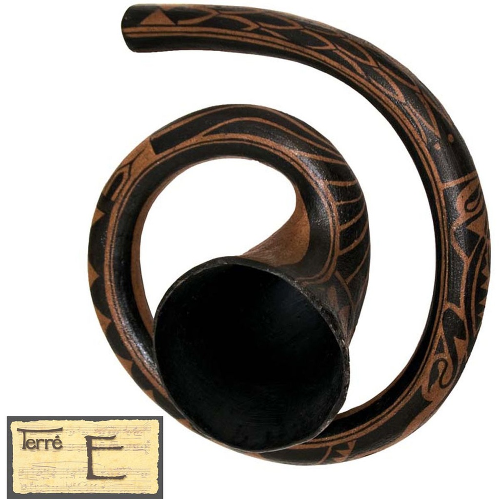 Terre Didgehorn Maori E