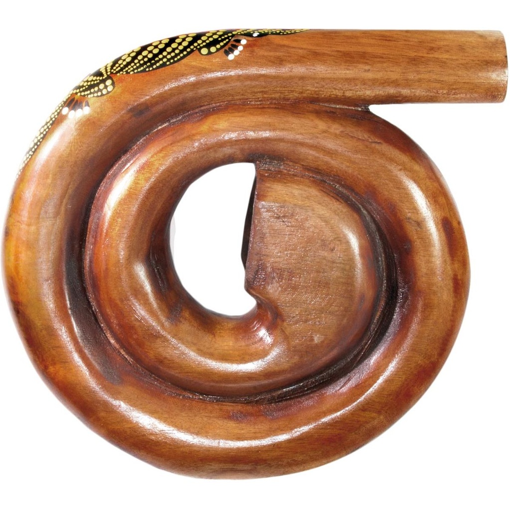 Terre Didghorn Mahogany Painted