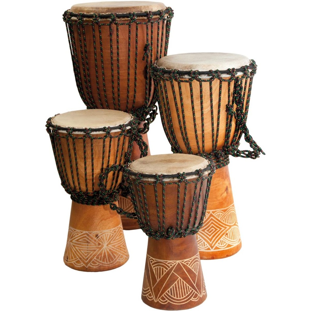 Terre Djembé Carving 65cm