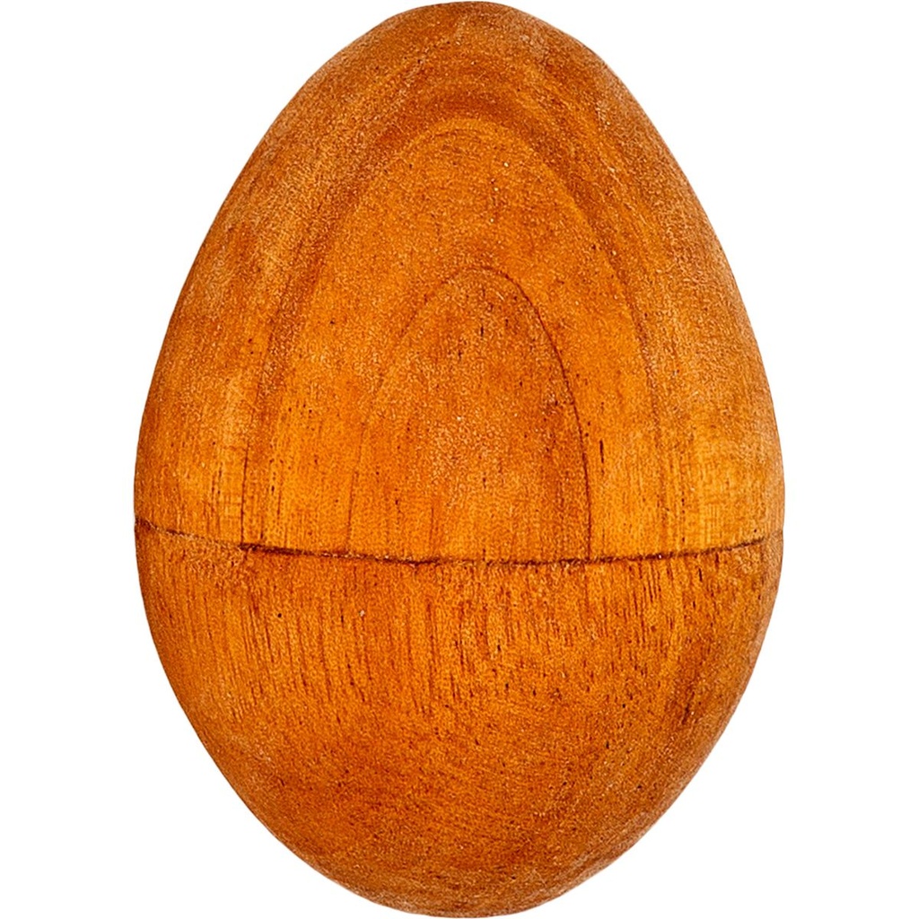 Terre Egg Shaker Wood M