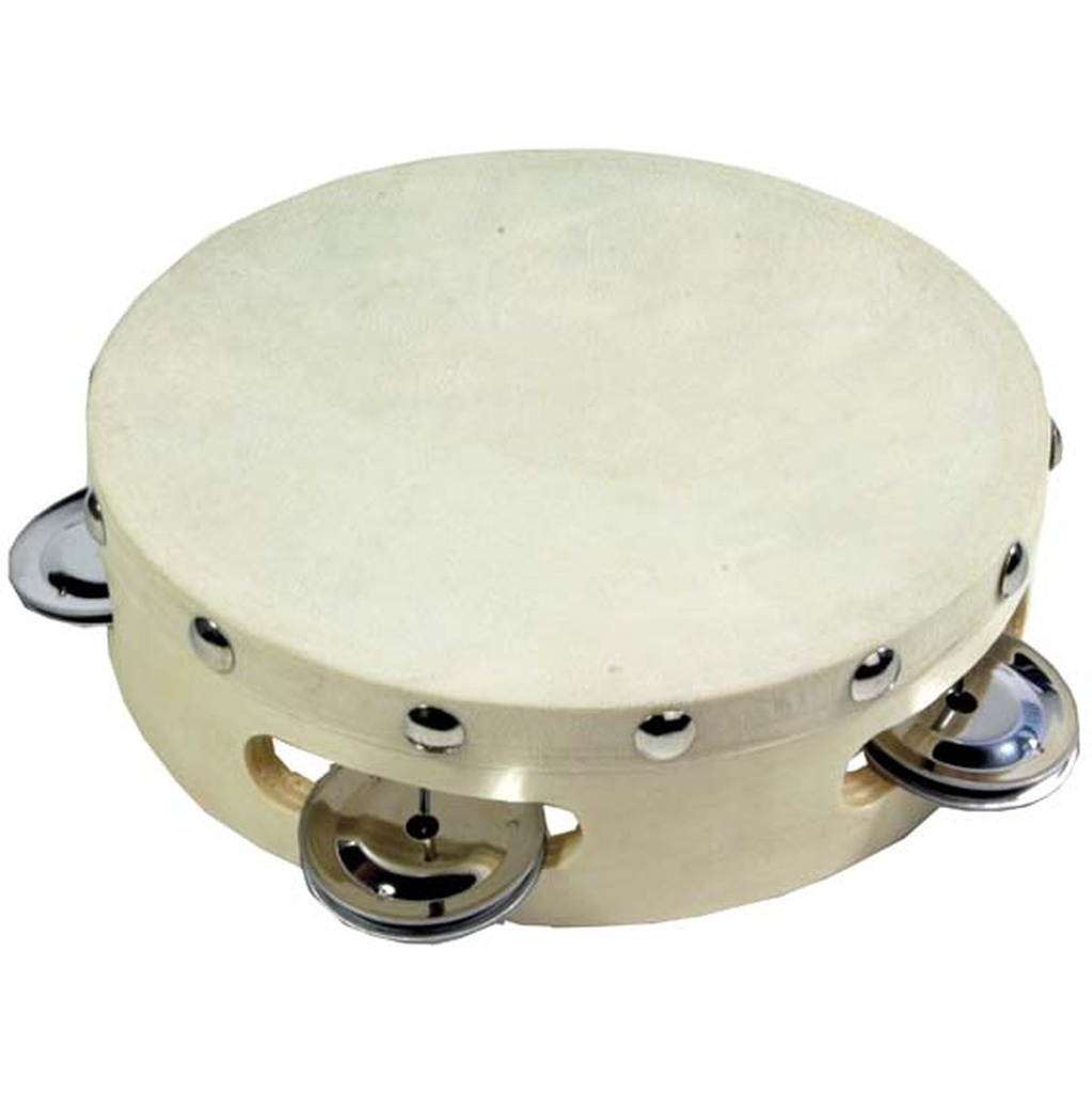 Terre Tambourine Skin 15cm