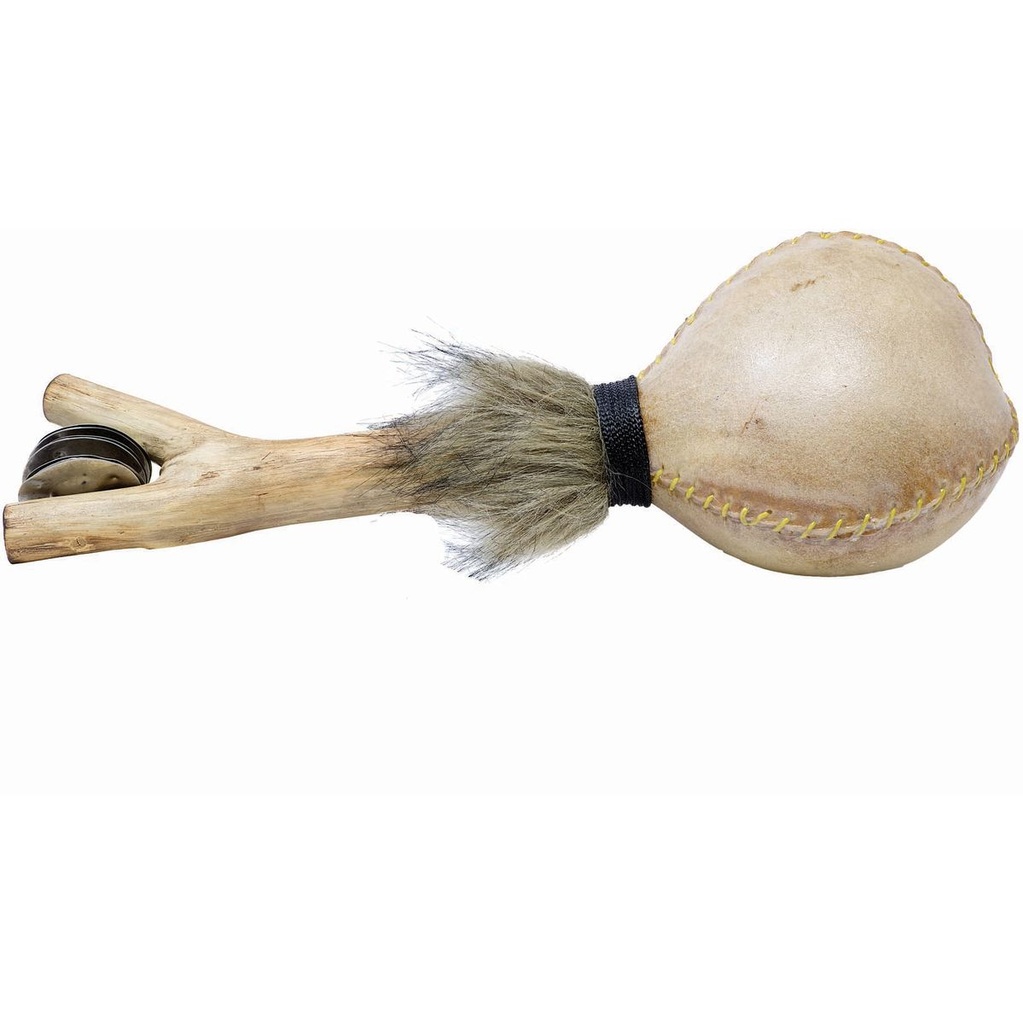 Terre Shaman Shaker Jingle Rattle