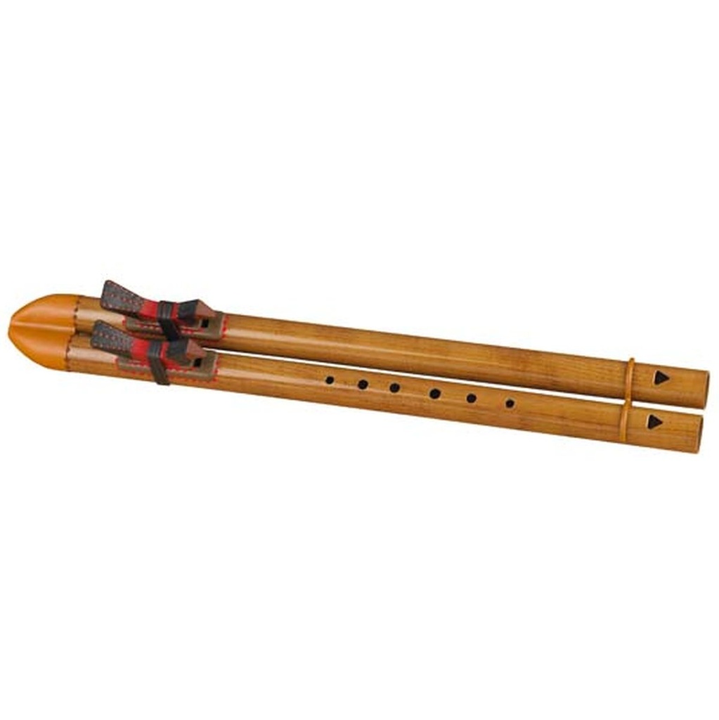 Terre Indian Flute Double Tone E