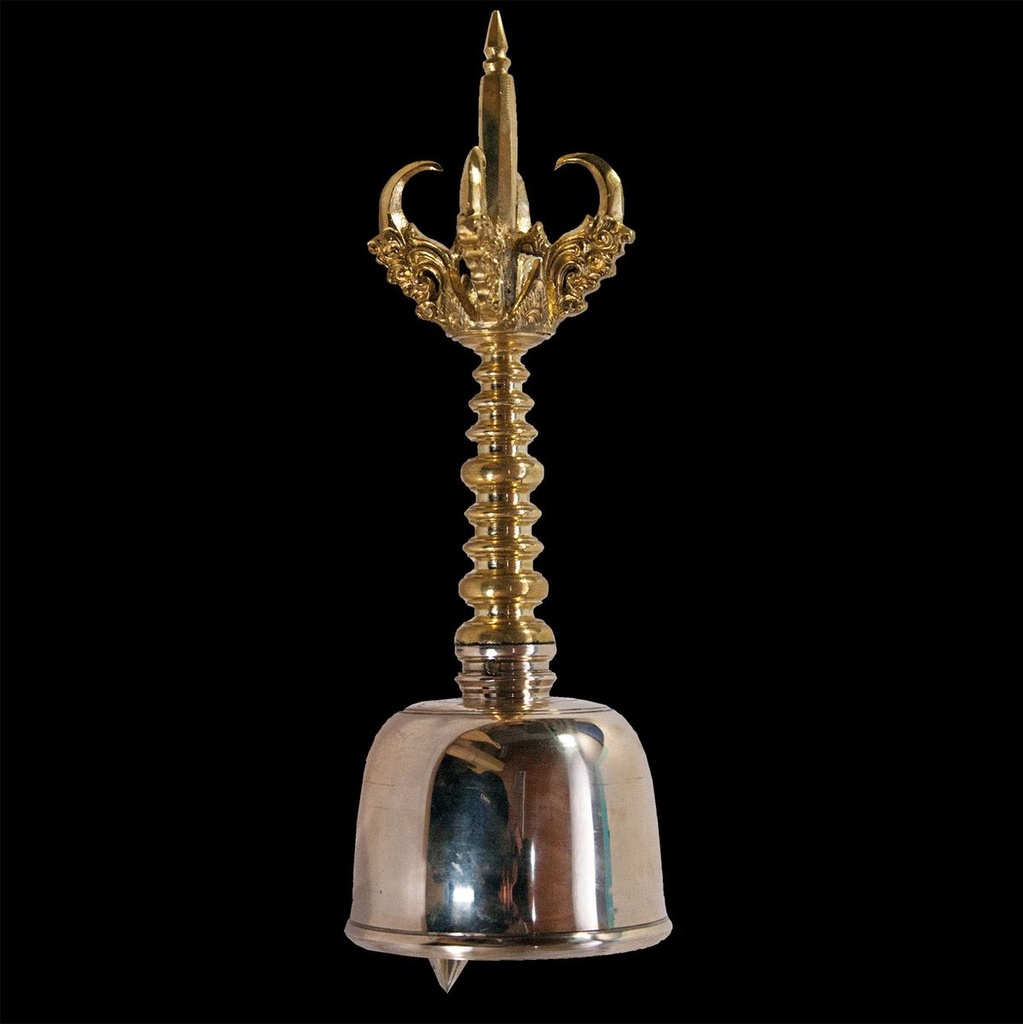 Terre Balinese Priest Bell