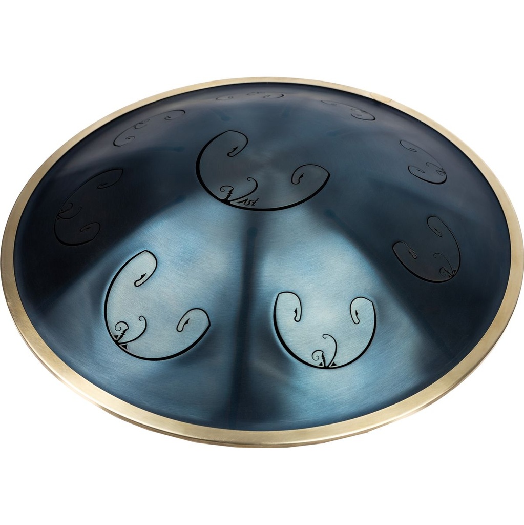 RAV Vast B Celtic Double Ding | 432 Hz Indigo