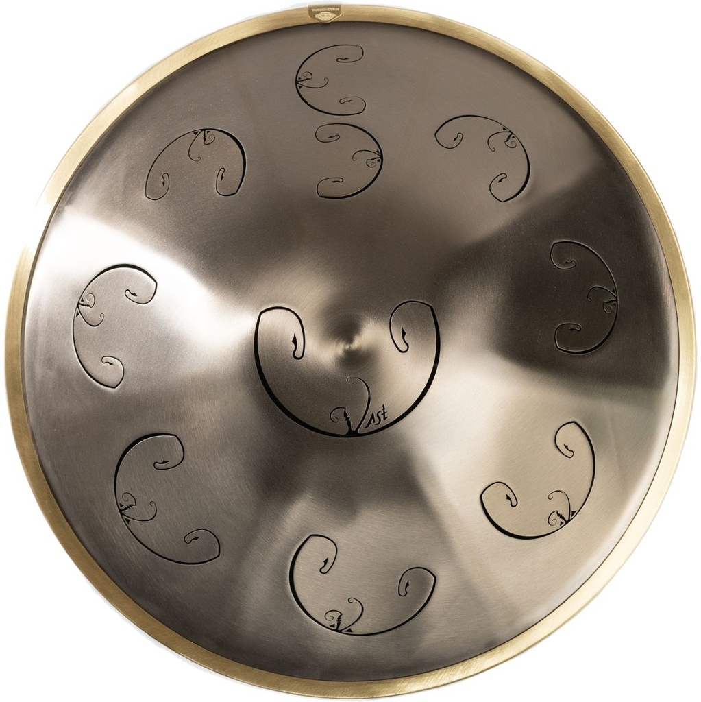 RAV Vast B Kurd Gold