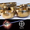 Terre Planetary Sound Singing Bowl Earth Day 400g