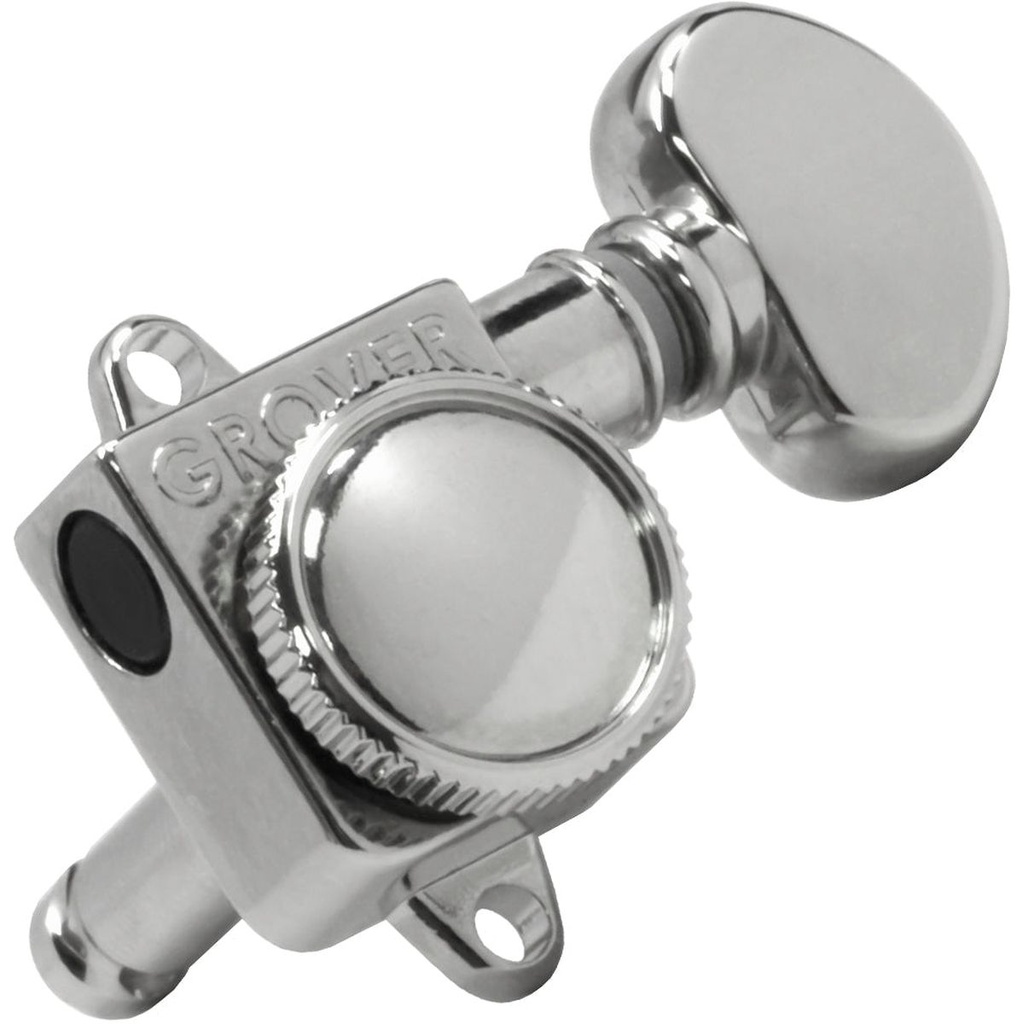 Grover 505 Series Roto Grip Chrome