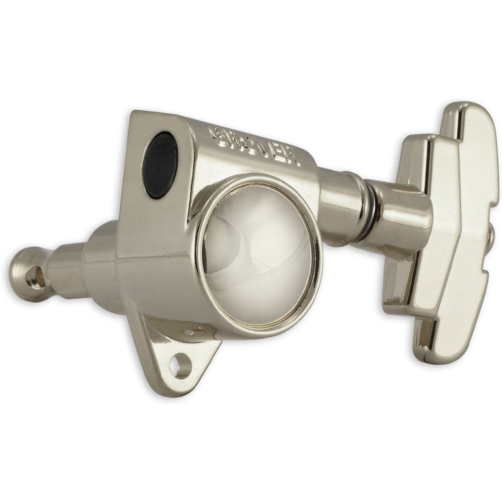 Grover Roto Grip Locking Rotomatics Nickel Set