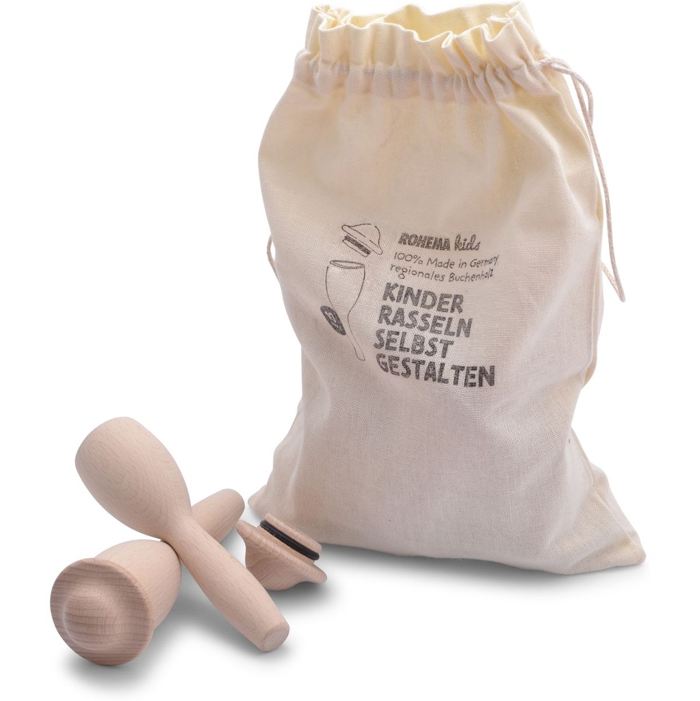 Rohema Create+Play 10er Set Frieda 10x Self Fill Shaker