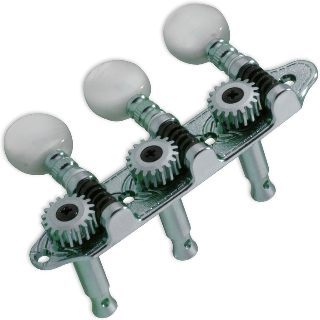 Grover Sta Tite Mini MH Chrome