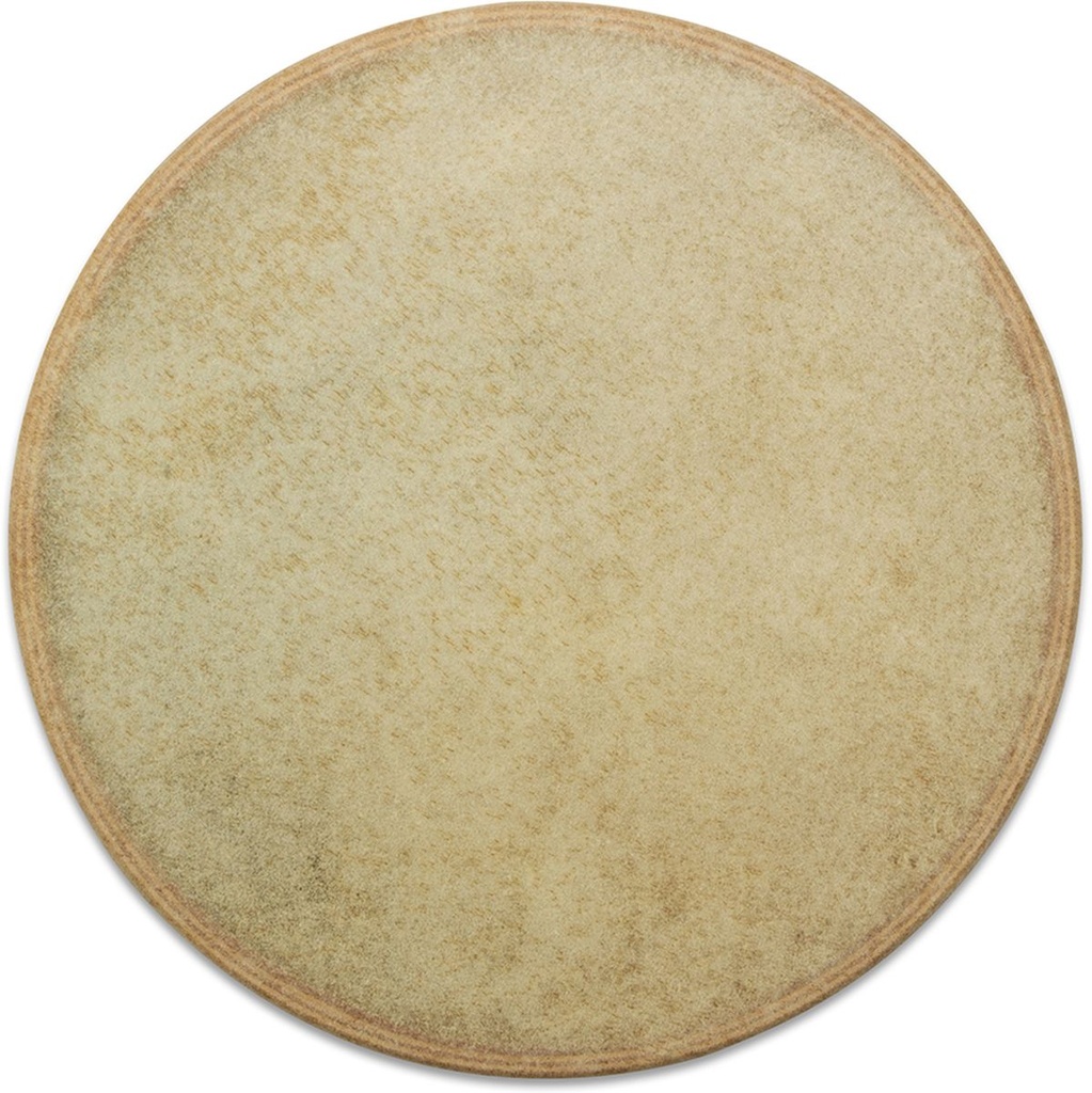 Rohema Ocean Drum 20cm w/ German Goatskin Beech Made In Germany