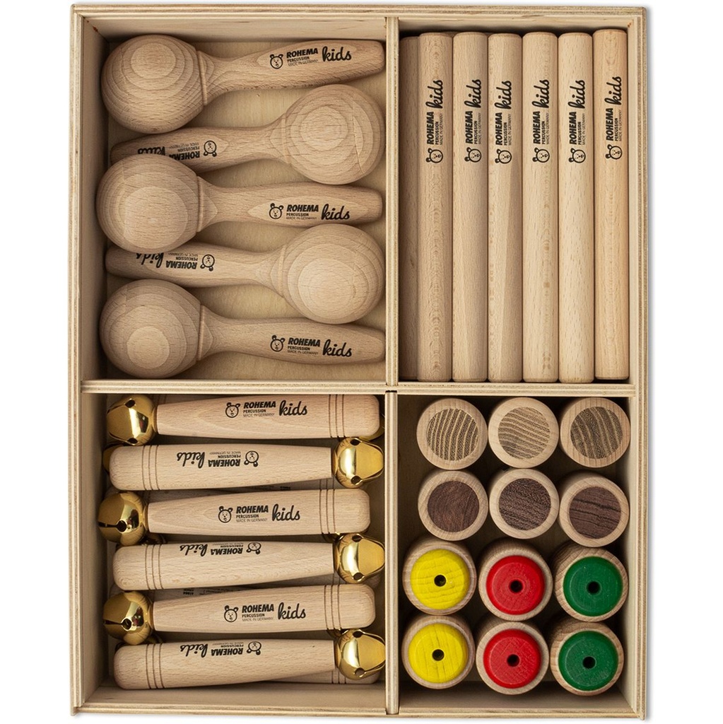 Rohema Junior 1+ Set For 41 Musicans