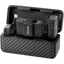 Boya Boyamic 2-01 Professional-Grade Microphone Includes 2 Lavalier Mic