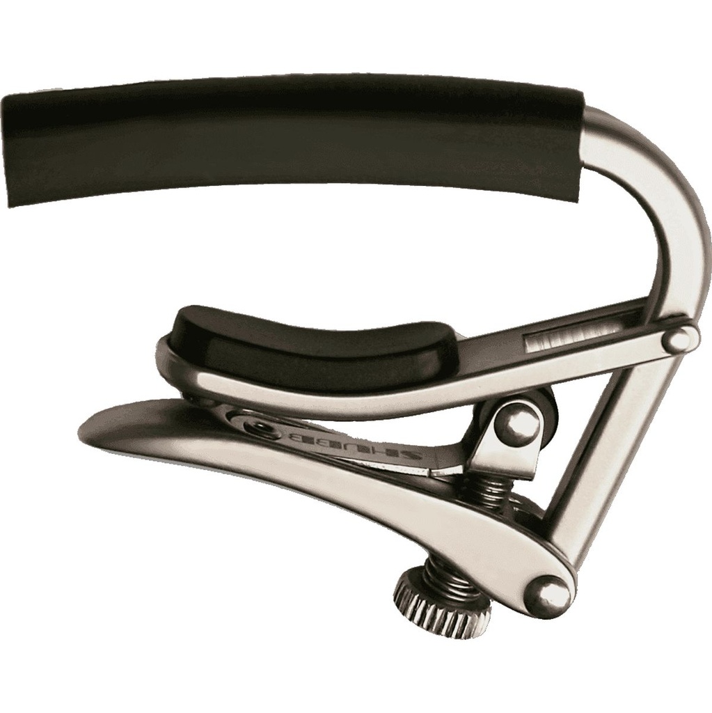 Shubb C4 Capo Nickel Radius 184mm