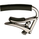 Shubb C4 Capo Nickel Radius 184mm