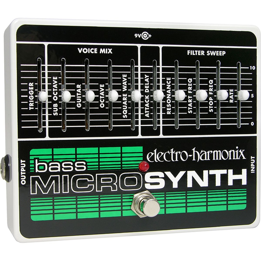 Electro-Harmonix Bass Microsynth