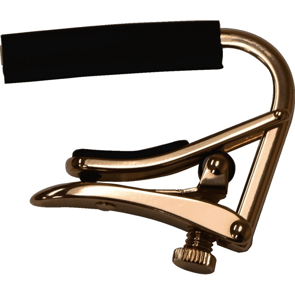 Shubb C4RG Capo Rose Gold 184mm
