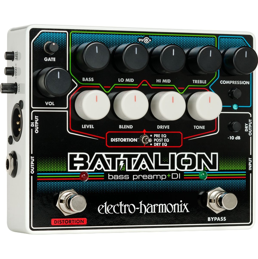Electro-Harmonix Battalion