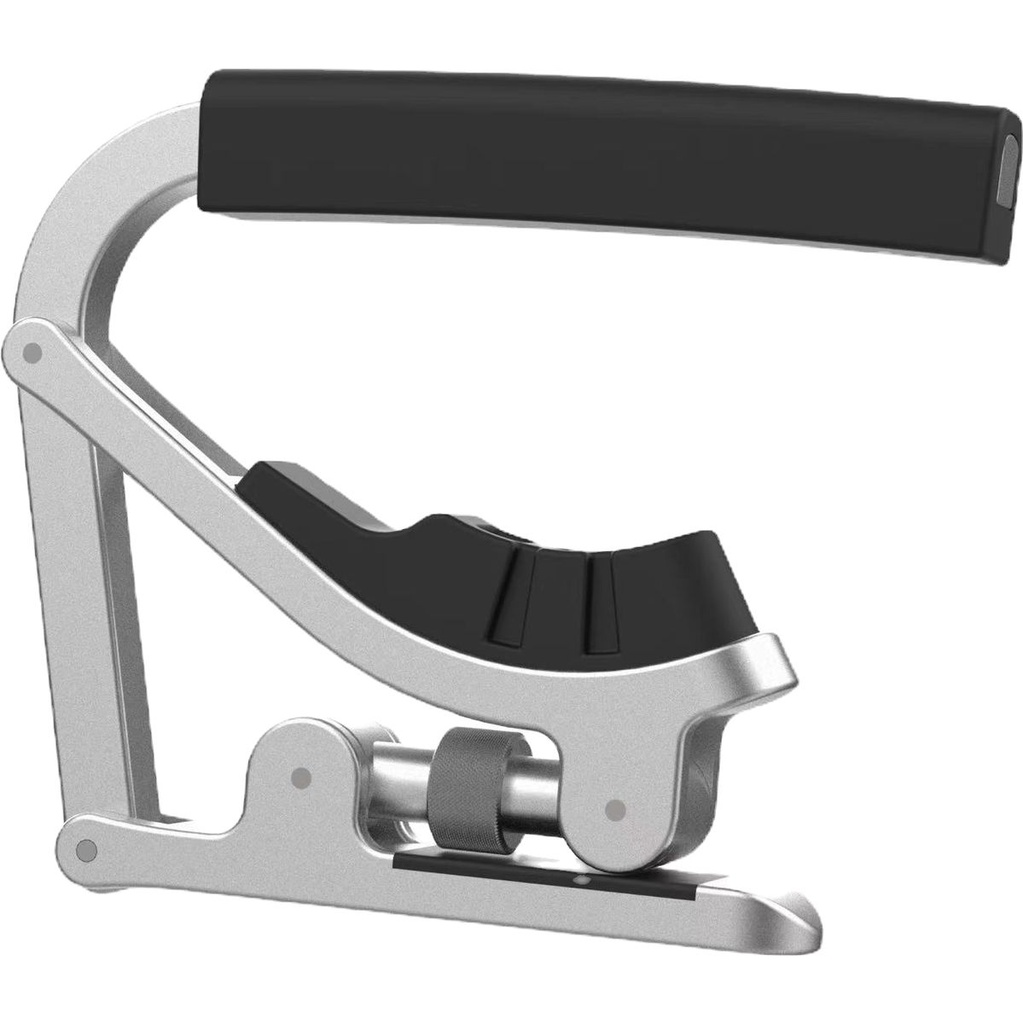 CLX Capo STL Adjustable SLV Capo For Steel Strings Adjust...