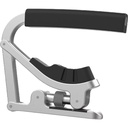 CLX Capo STL Adjustable SLV Capo For Steel Strings Adjust...