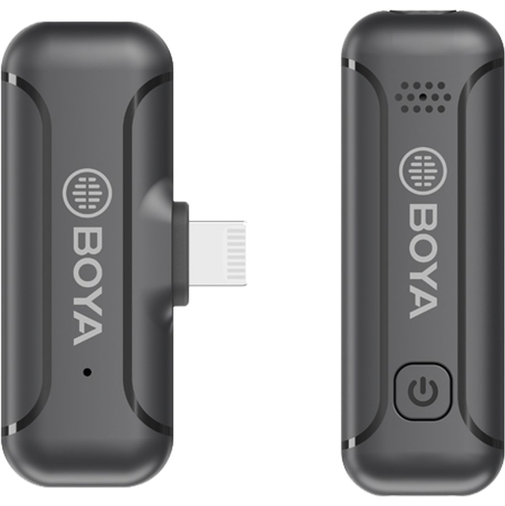 Boya BY-WM3T1-D Wireless Mic For iOS ONE Transmitter