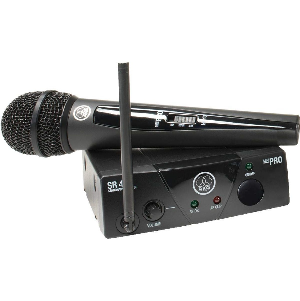 AKG WMS40 Mini Vocal Set - ISM1