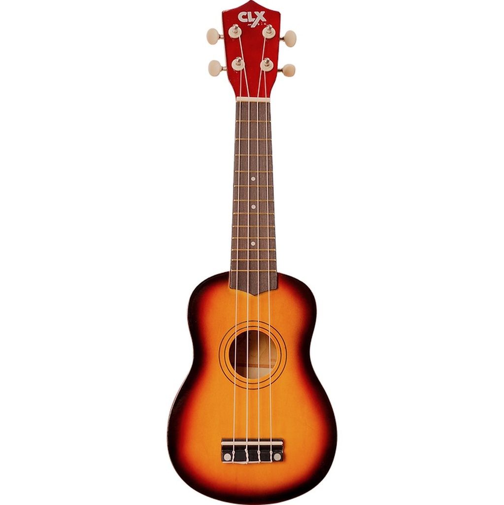 CLX Calista 21 SB Ukulele Sun Burst (Soprano)