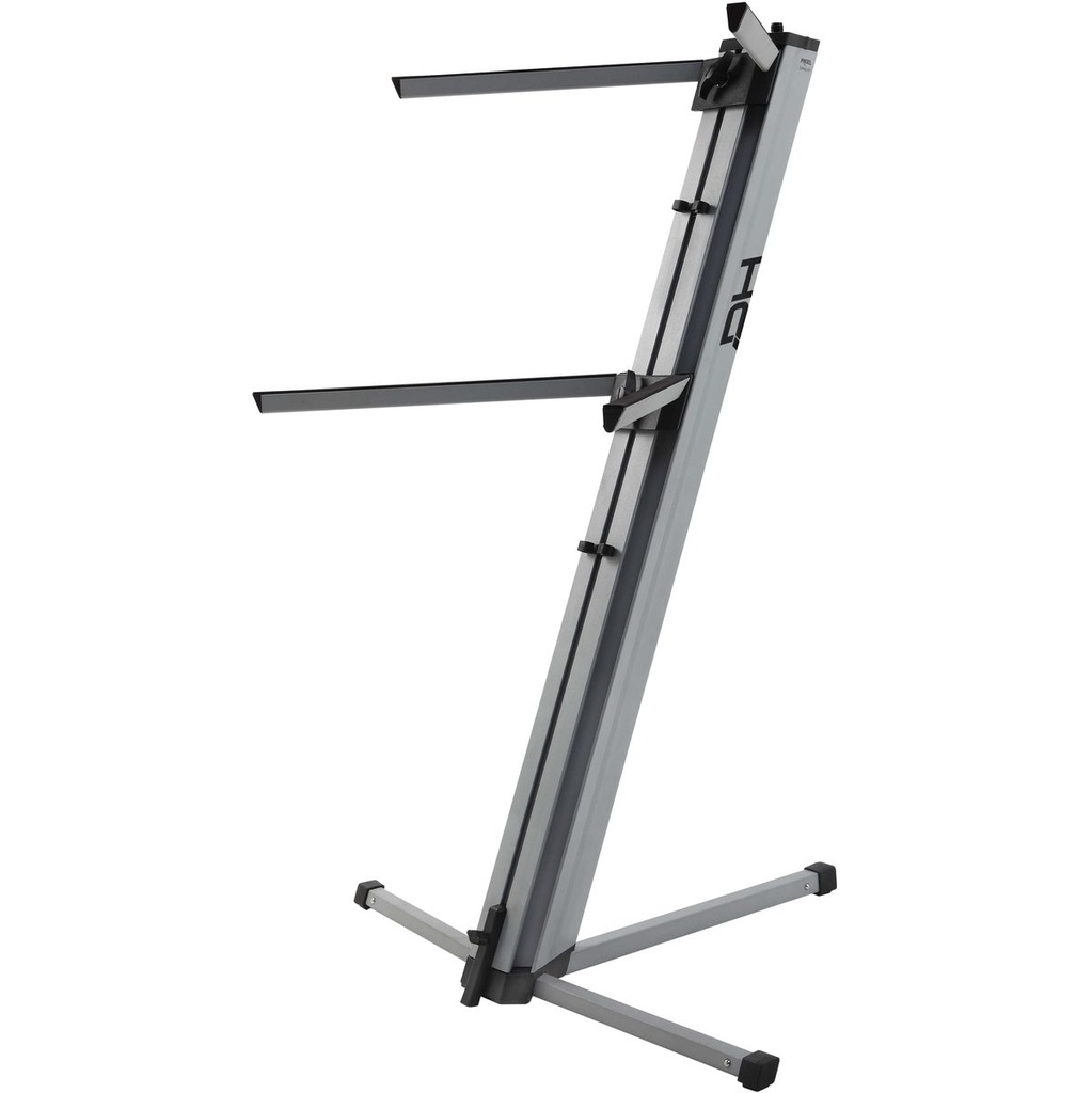 DH Keyboard Stand Silver DHKS10SL