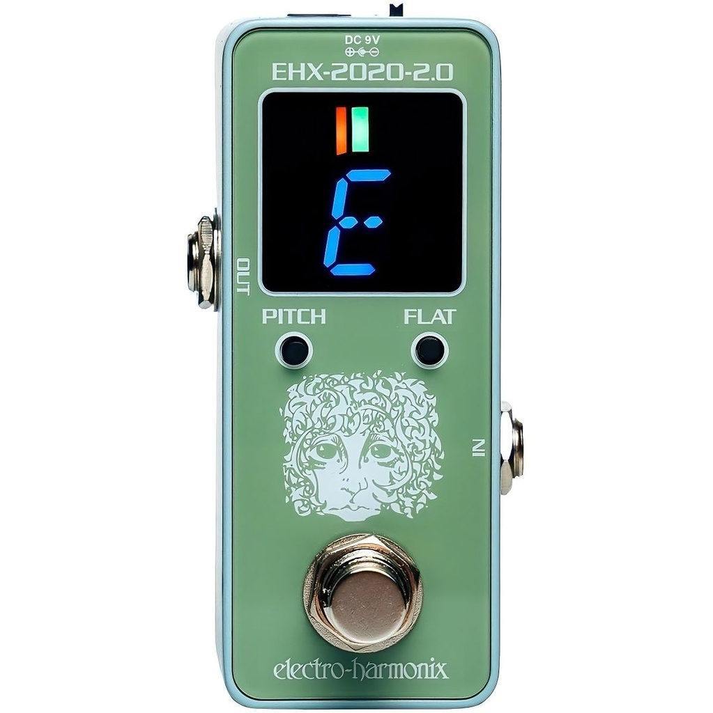 Electro-Harmonix Ehx Tuner 2.0