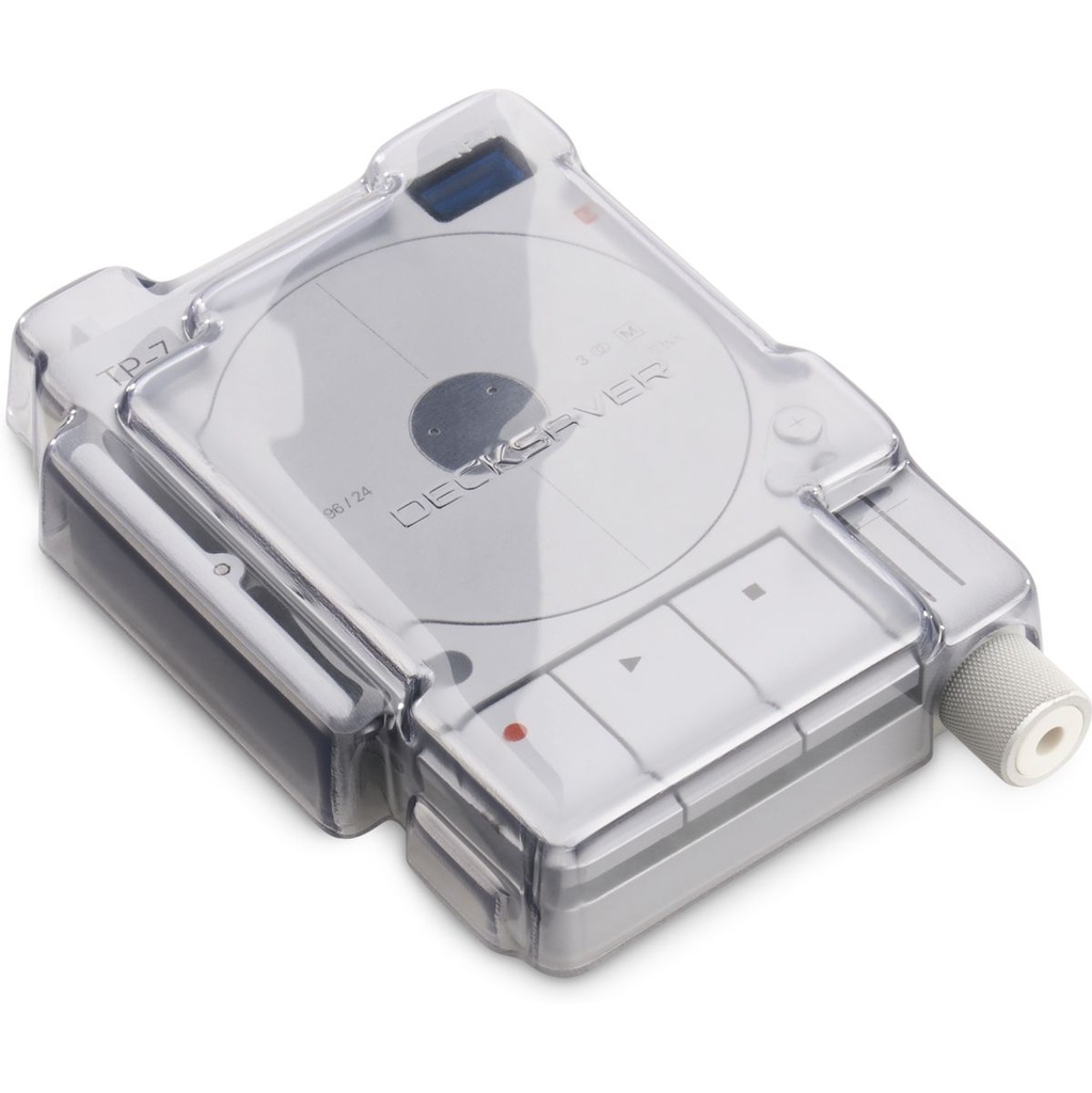 Decksaver Teenage Engineering TP-7 Field Rec Cover