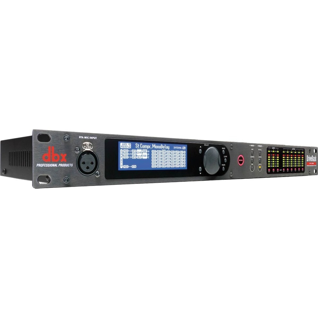 dbx DriveRack VENU360