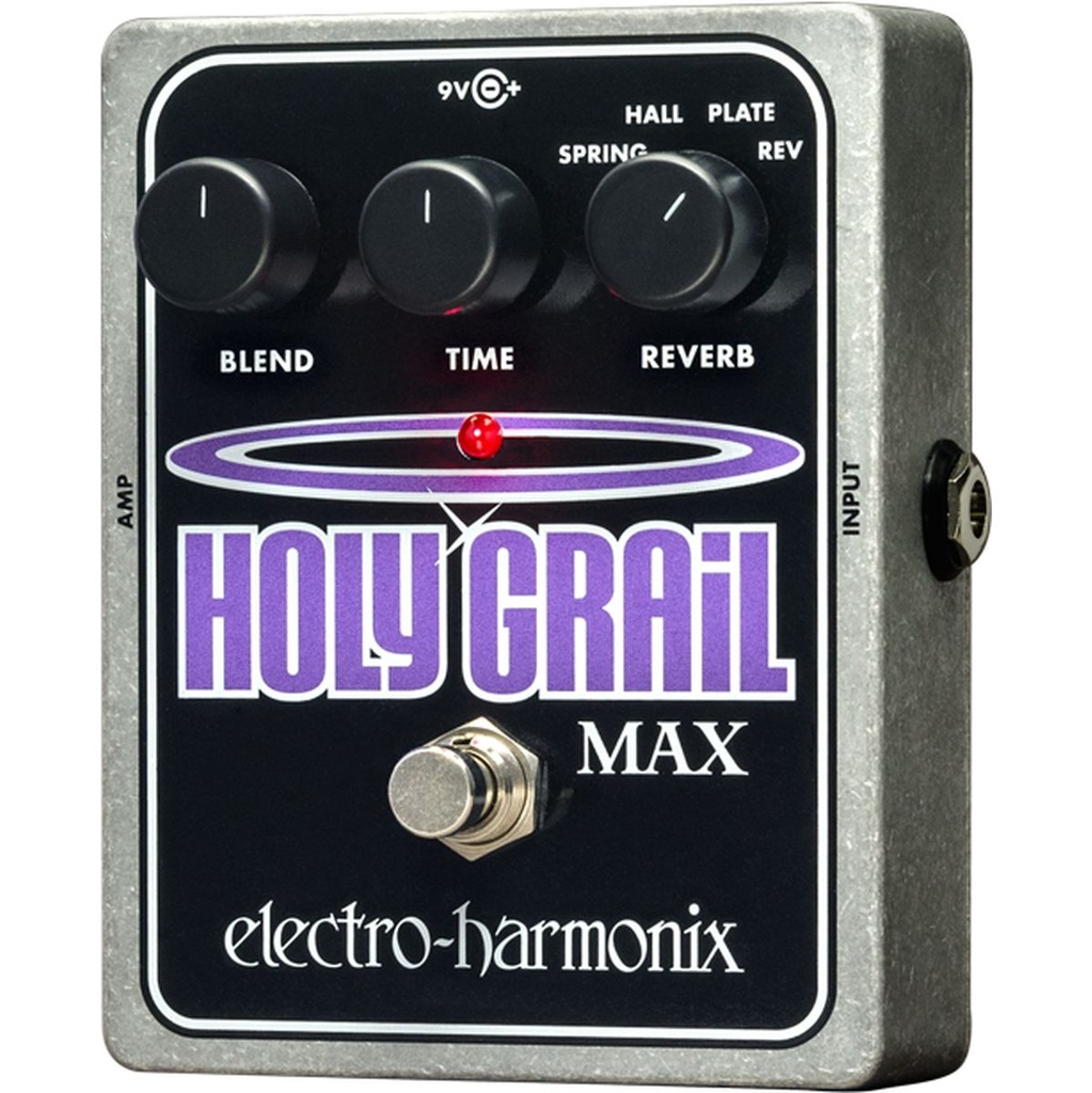 Electro-Harmonix Holy Grail Max