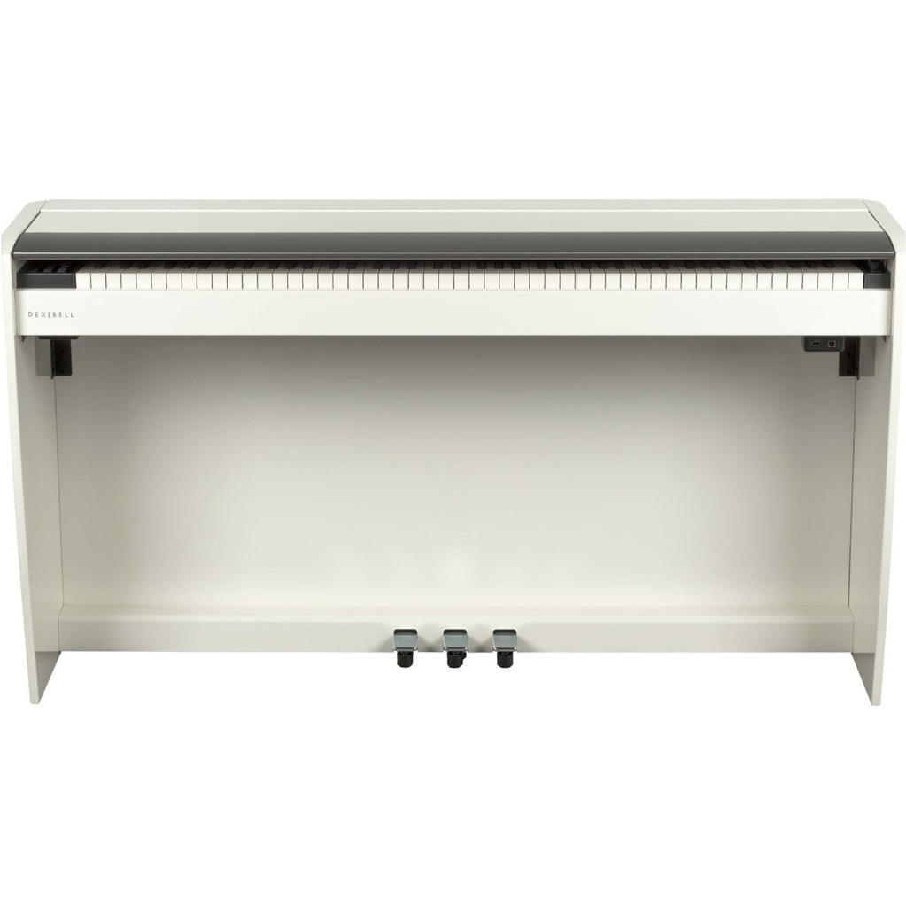 Dexibell Vivo H10 White Polished