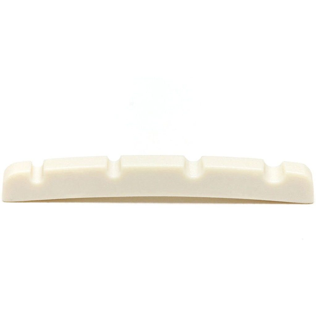 Graph Tech Nubone Nut Slotted Bass Fender Precision - 10pcs
