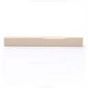 Graph Tech Nubone XB Soprano Ukulele Saddle 7.5 mm