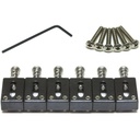 Graph Tech Stringsaver Saddle ST And TC 2-316inch 6 Pcs