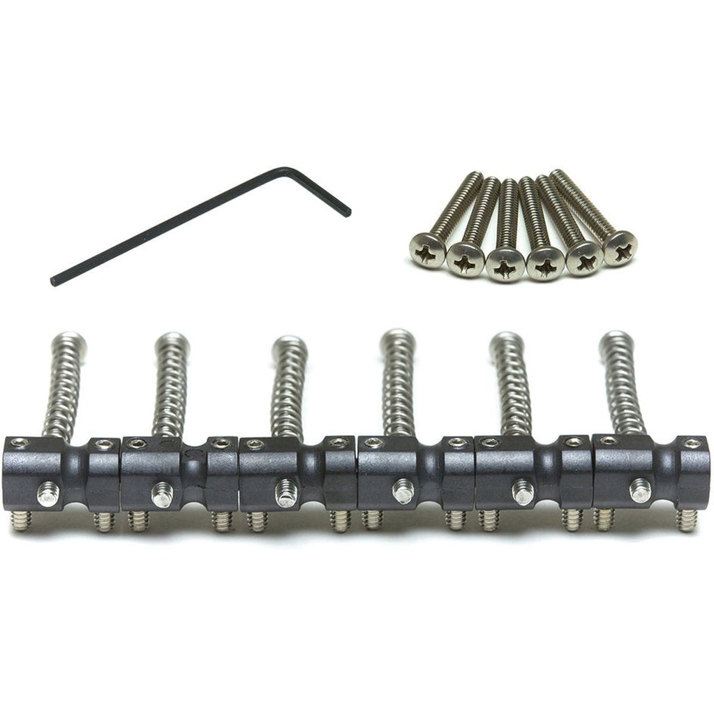 Graph Tech Stringsaver Saddle Bass 6 Sdtring PJ STYLE-6 pcs