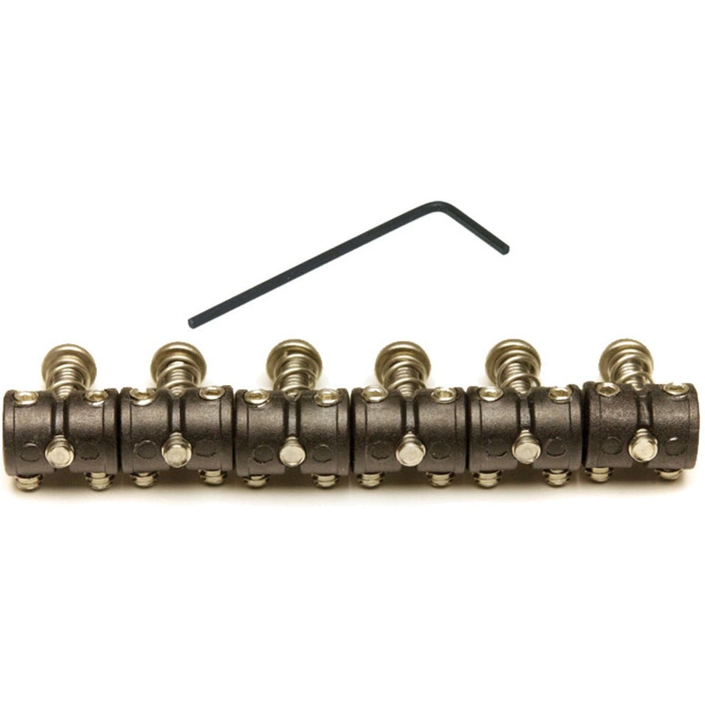 Graph Tech Stringsaver Saddle Barrel Adjustable-6pcs
