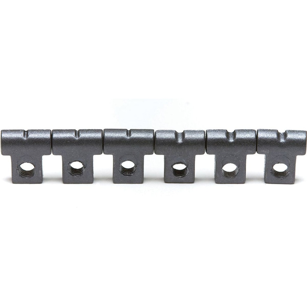 Graph Tech Stringsaver Saddles - AVT2 Wrap Around Bridge - 6 Pces