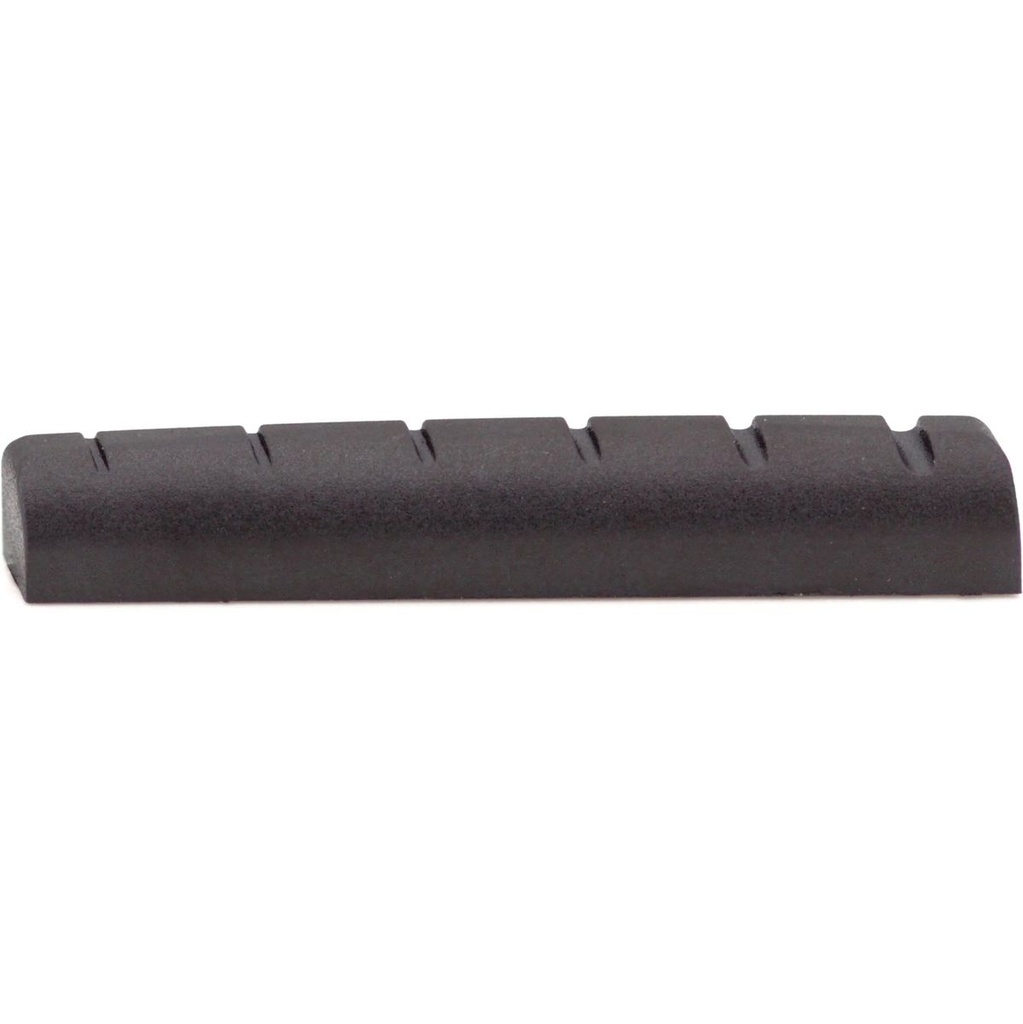Graph Tech Black Tusq XL Nut Slotted 6 String