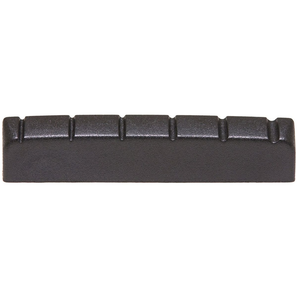 Graph Tech Black Tusq XL Nut Slotted 1 34inch