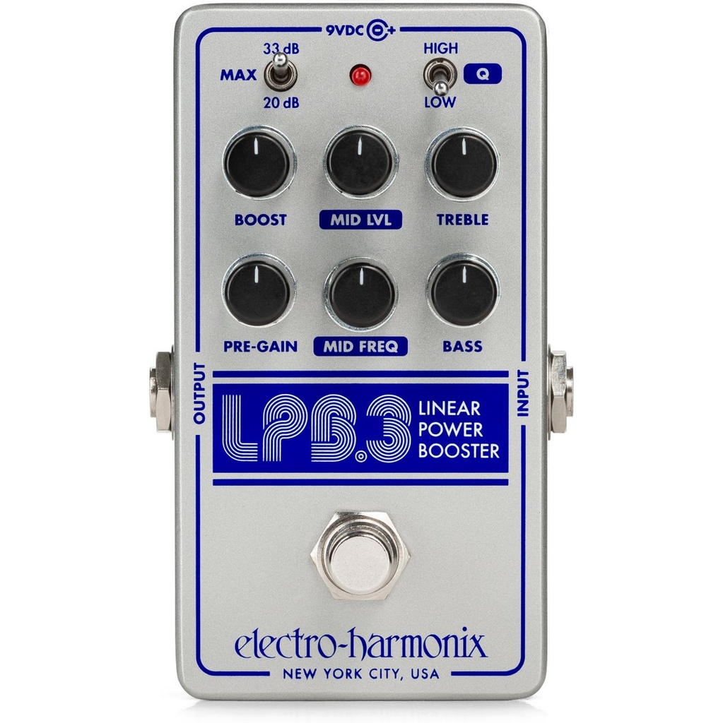 Electro-Harmonix LPB-3