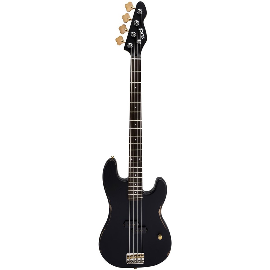 SLICK E-Bass SL PB BK