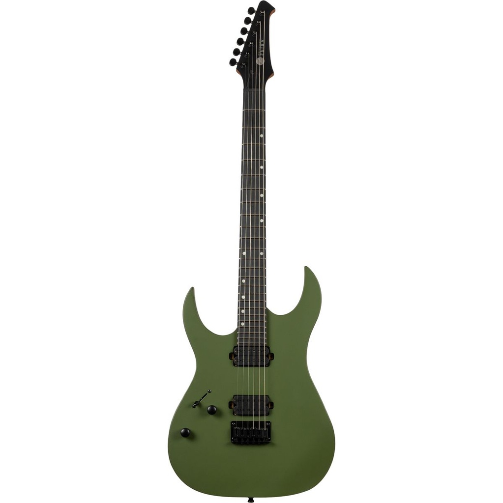 Spira Guitars S-400 MGR LH