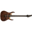 Spira Guitars S-1000 Pro Black Limba Natural