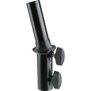 König & Meyer 19670-000-55 Speaker Tilt Connector