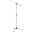 König & Meyer 21020-300-02 Microphone Boom Stand Nickel
