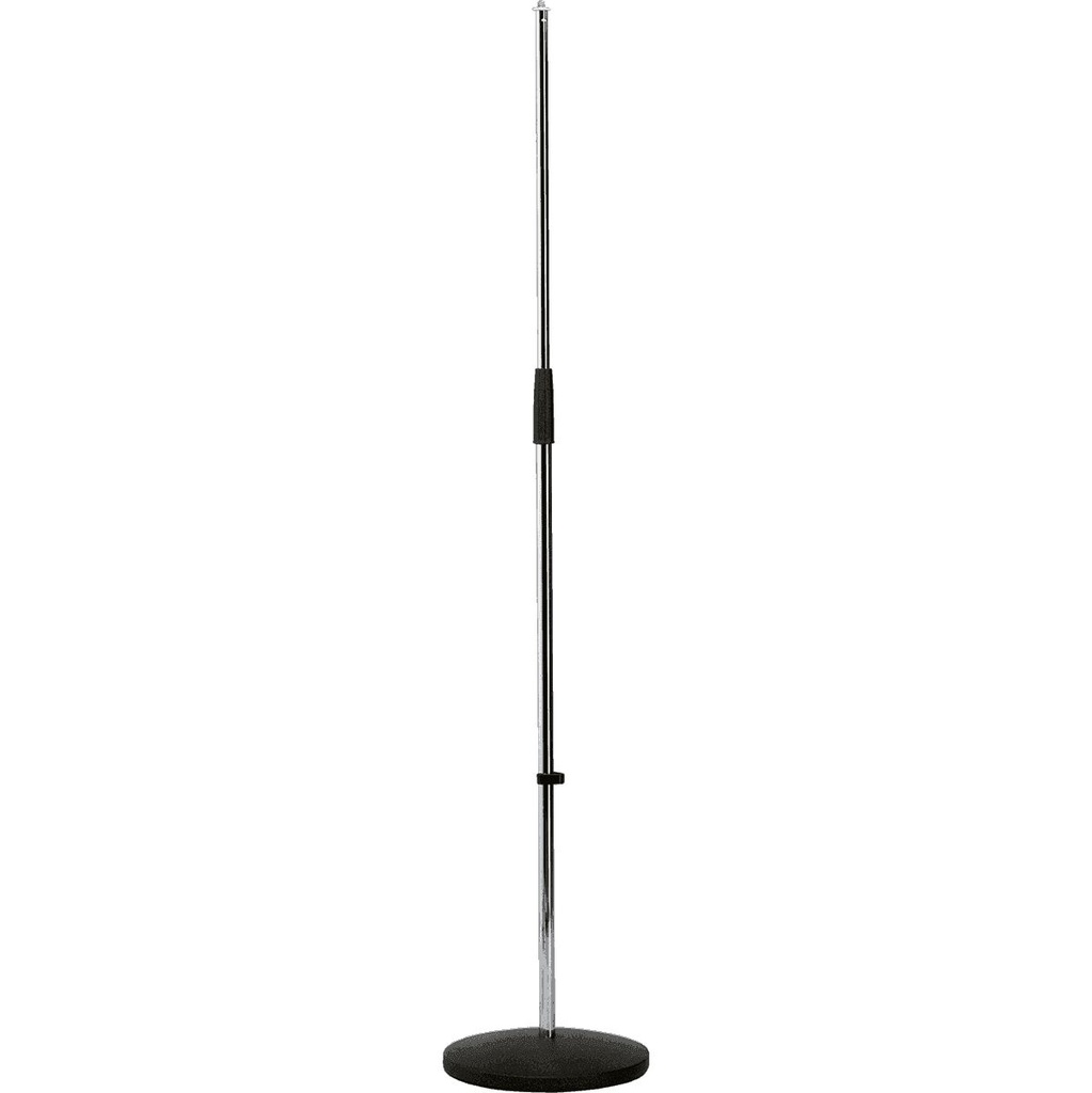 König & Meyer 26010-300-02 Microphone Floor Stand Nickel