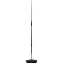 König & Meyer 26010-300-02 Microphone Floor Stand Nickel